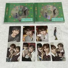 BOYNEXTDOOR BOYLIFE トレカ ソロジャケット盤 ウナク