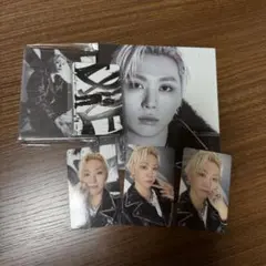 スングァン seventeen HAPPY BURSTDAY DAREDEVIL