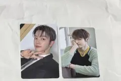 RIIZE ソンチャン All of You ソロジャケ 2枚 トレカ