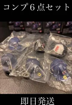 6種セット ニューエラ MLB開幕戦2025 東京シリーズ ガチャ　コンプリート