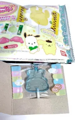 サンリオキャラクターズ　キャンディチャームズ　グミ　②シナモロール