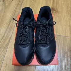 Nike キッズ　ブラック スニーカー　２０センチ