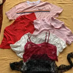 トップス5点まとめて