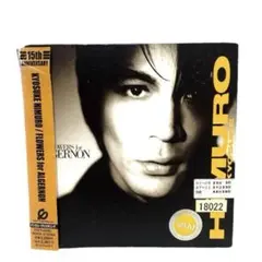 氷室京介 紙ジャケ 15周年 デジタル・リマスター CDセット 氷室京介 紙ジャケ 15周年 デジタル・リマスター CDセット