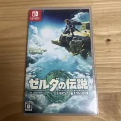ゼルダの伝説 ティアーズ オブ ザ キングダム