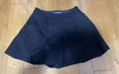 BURBERRY ブルーレーベルのキュロットです(^_^)/ バーバリーブルーレーベル キュロットスカート - メルカリ