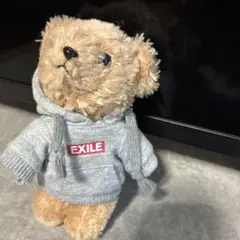 EXILE ぬいぐるみ マスコット キーホルダー