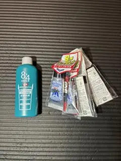 デオナチュレ足指さらさらクリーム 花王 8×4MEN 足ニオイケアセット