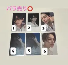 ENHYPEN ニキ トレカ まとめ売り⑤【バラ売り⭕️】