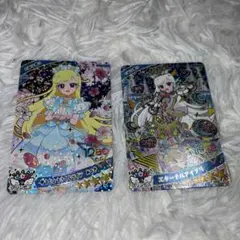 エターナルアイプリ　みつき　ミラクル ゆうじょうさくらツイン