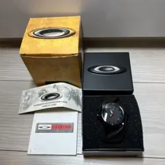 OAKLEY Crush 2.0 Stealth Black 完品 稼動品のサムネイル