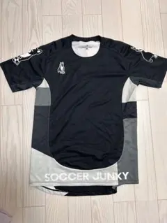 【SOCCER JUNKY】プラクティスシャツ