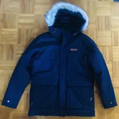 【値下げ】コロンビア　マーカムピークジャケット　メンズ　XL ネイビー