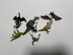恐竜フィギュア