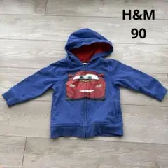 【H&M】長袖　90