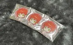 チェンソーマン　プリンスホテル　マキマ缶バッジ　3個セット