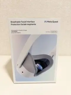 【新品未開封】Meta Quest 3S 通気性接眼部SK-1000039-01