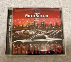 【CD】EVOLUTION #09 TOKYO AUTO SALON 2013