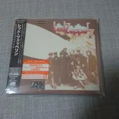 Led Zeppelin II CD リマスター版2枚組