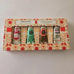 L'OCCITANE ハンドクリームギフトセット 4本セット