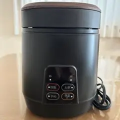 ミニライスクッカー ARC-T2001 炊飯器 0.5合〜2合炊き2023年製のサムネイル