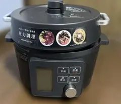2025年最新】電気圧力鍋の人気アイテム - メルカリ