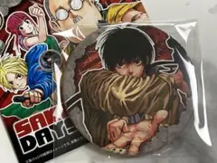 南雲②／コレクション缶バッジ 第1弾／SAKAMOTO DAYS