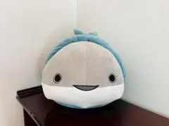 店番のスピス ぴす ダイカットクッション ぬいぐるみ しまむら ゆる