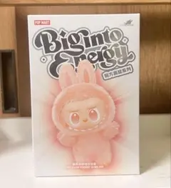 POP MART Biginto Energy ラブブ エナジー 未開封