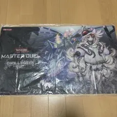 新品未開封 メメント エンウィッチ マスターデュエル プレイマット