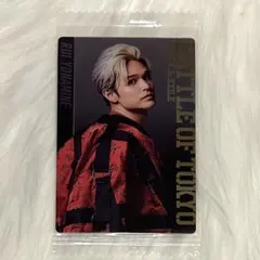 与那嶺瑠唯 BOT トレカ フォトカード ランペ RAMPAGE