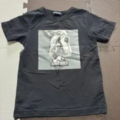 ジュラシック・ワールド Tシャツ⭐︎ティラノサウルス⭐︎恐竜星120⭐︎のサムネイル
