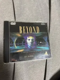 BEYOND DVD JAN HAMMER