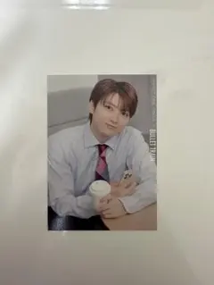 超特急　ユーキ　トレカ