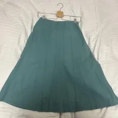 Jocomomola フレアスカート 40