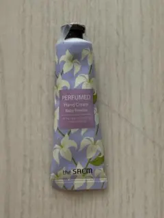 the SAEM パフュームド ハンドクリーム ベビーパウダー 30mlのサムネイル
