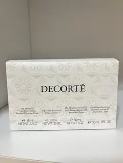 DECORTÉ AQ スキンケアトライアルセット
