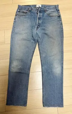 417 EDIFICE(417 by EDIFICE) × Levi’s デニム