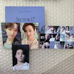 SEVENTEEN SECTOR17 Weverse盤 ディノ