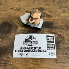 ジュラシック・パーク T.REX いっぱいコレクション