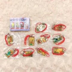 セサミストリート めたるぷれーと 全10種 フルコンプ