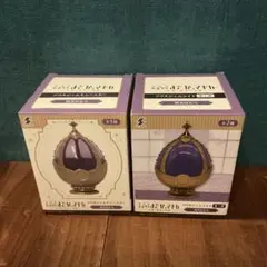 魔法少女まどか⭐︎マギカ　暁美ほむらソウルジェムキャニスター、ライトセット