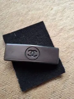 シャネル　バレッタ