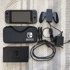 Nintendo Switch 本体 ACアダプター HDMIケーブル付き