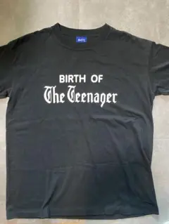 BoTT BIRTH OF THE TEENAGER Tシャツ ホワイト M - メルカリ