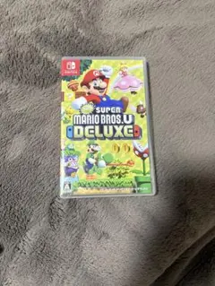 Switch New スーパーマリオブラザーズ U デラックスのサムネイル