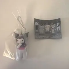 サンリオキャラクターズ ミニチュアチャーム～ライブキャラクター～　クロミ