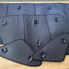 ホンダ シャトル専用 プライバシーサンシェード （リア用5点セット