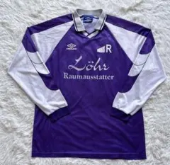 希少 90s vintage UMBRO ゲームシャツ アンブロ local