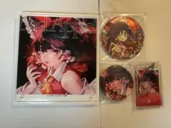 東方project ダイソーコラボ 霊夢セット